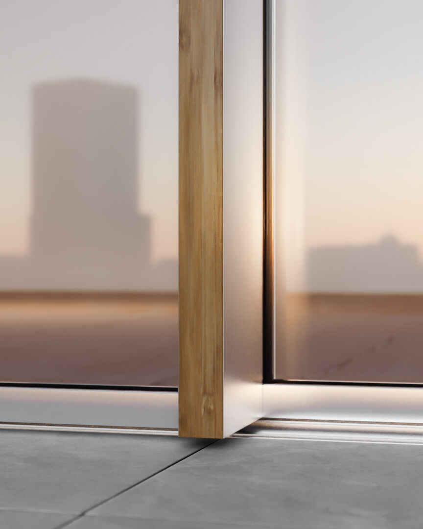 ויזואליזציה LYRICAL CLIP Bambu מבט עילי