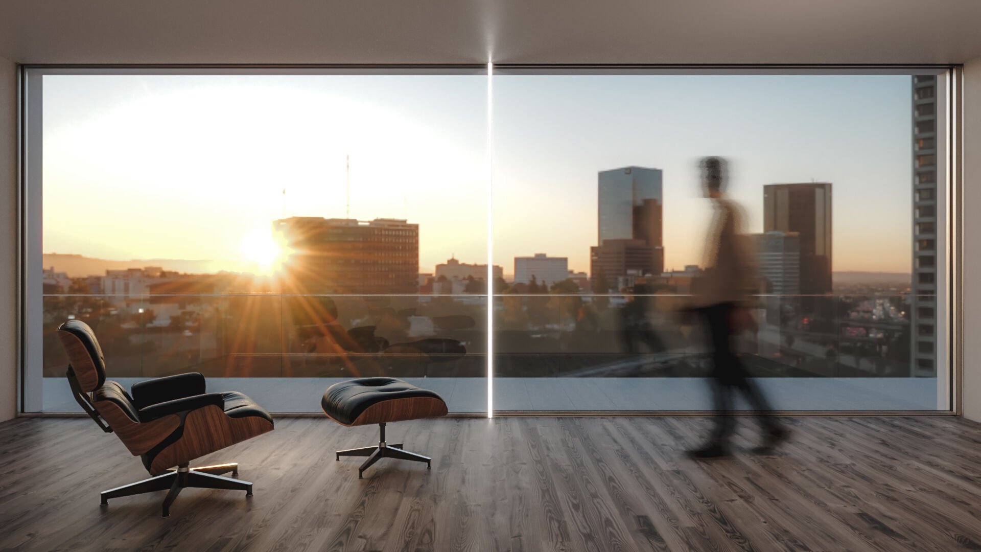 עיצוב מינימליסטי ואדריכלות מתקדמת