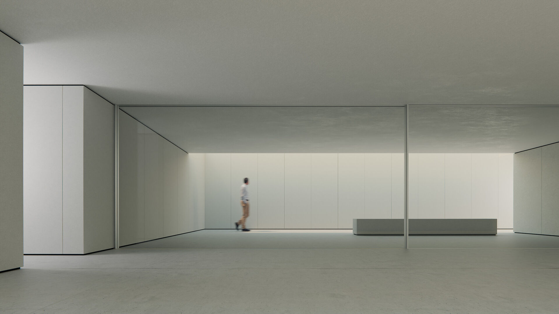 ויזואליזציה סצנה אופקית