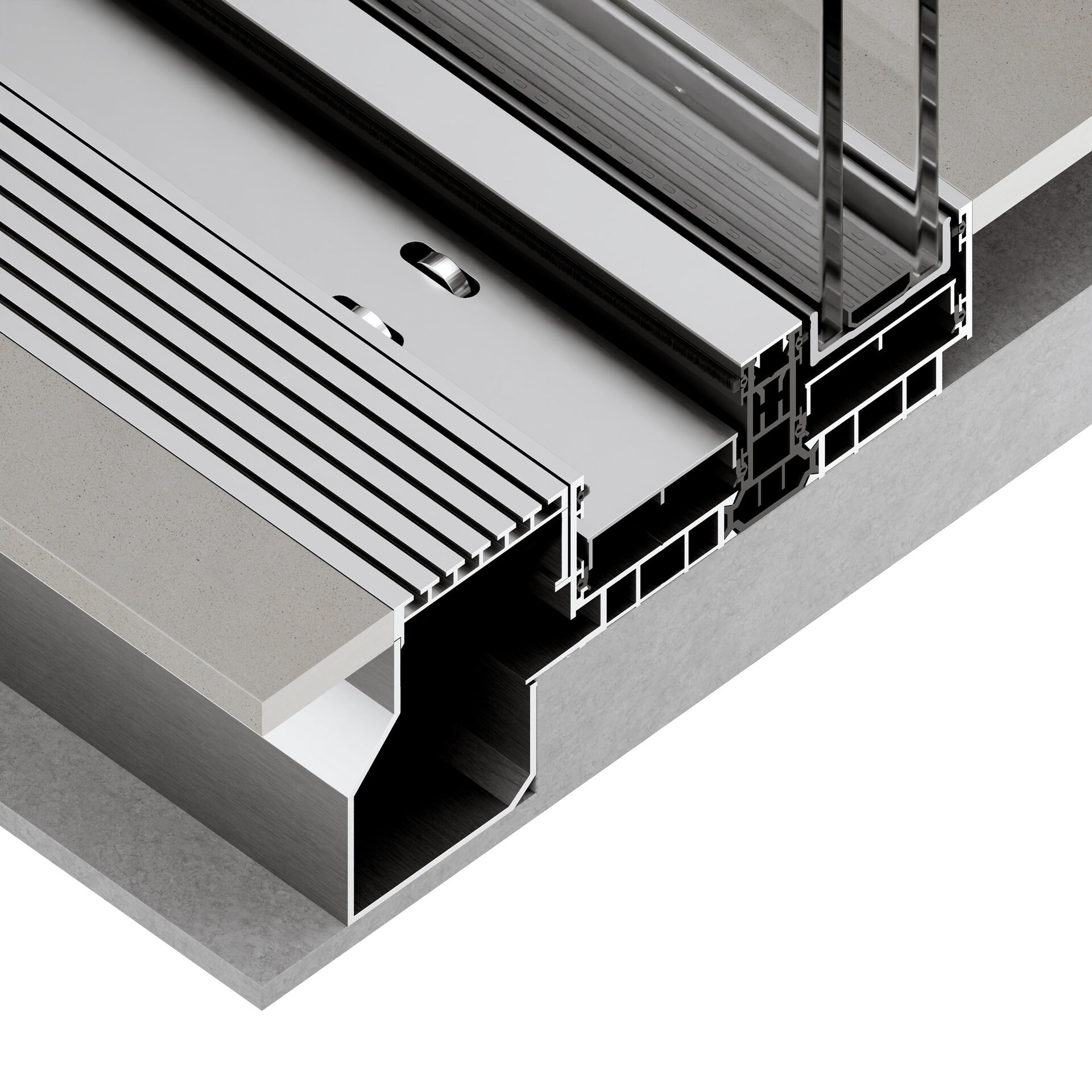 MUSE II עם סורג