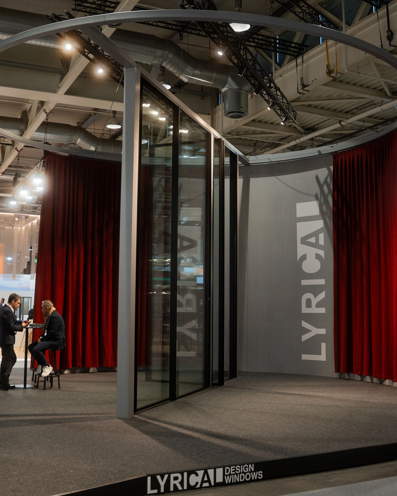 תערוכת Swissbau