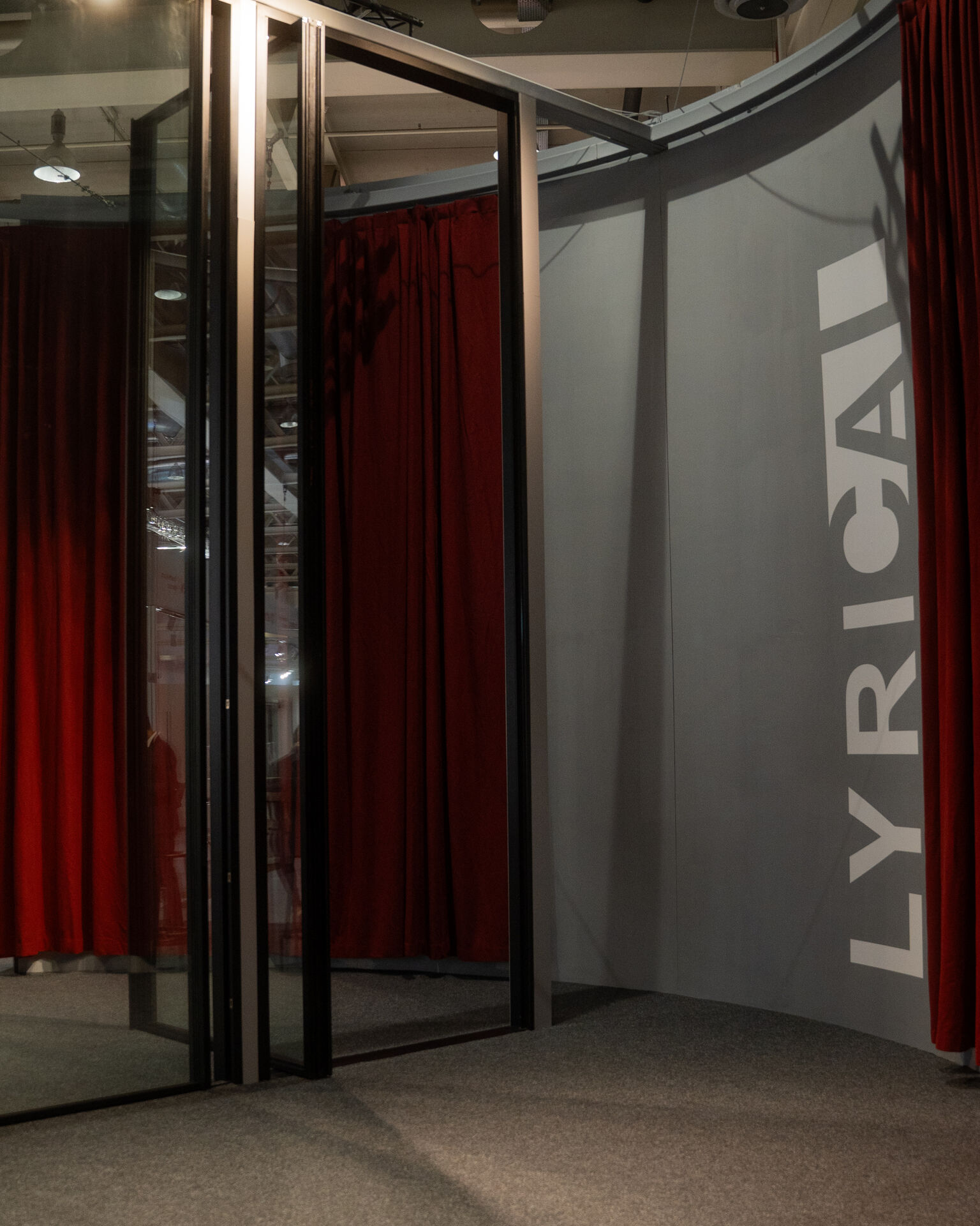 תערוכת Swissbau