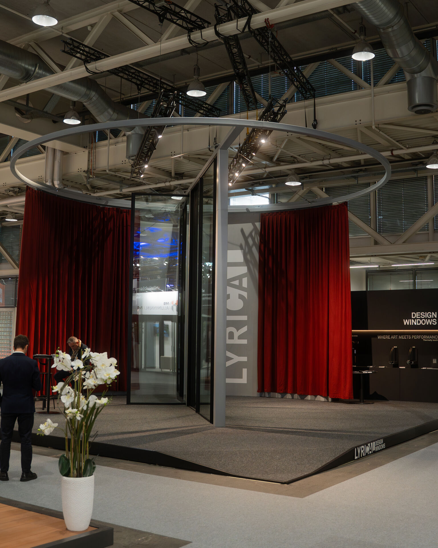 תערוכת Swissbau