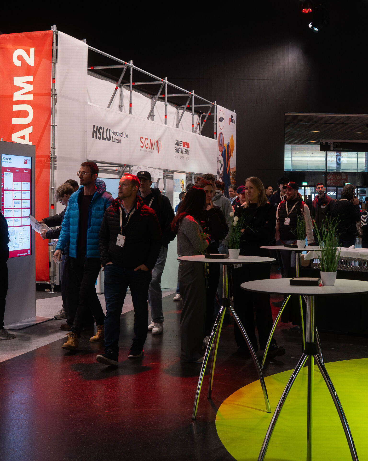 תערוכת Swissbau