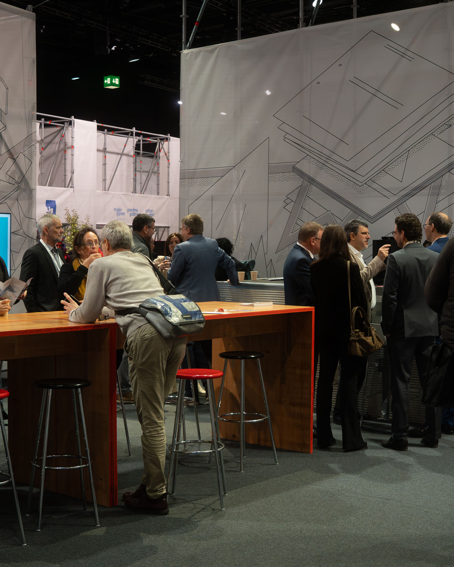 תערוכת Swissbau