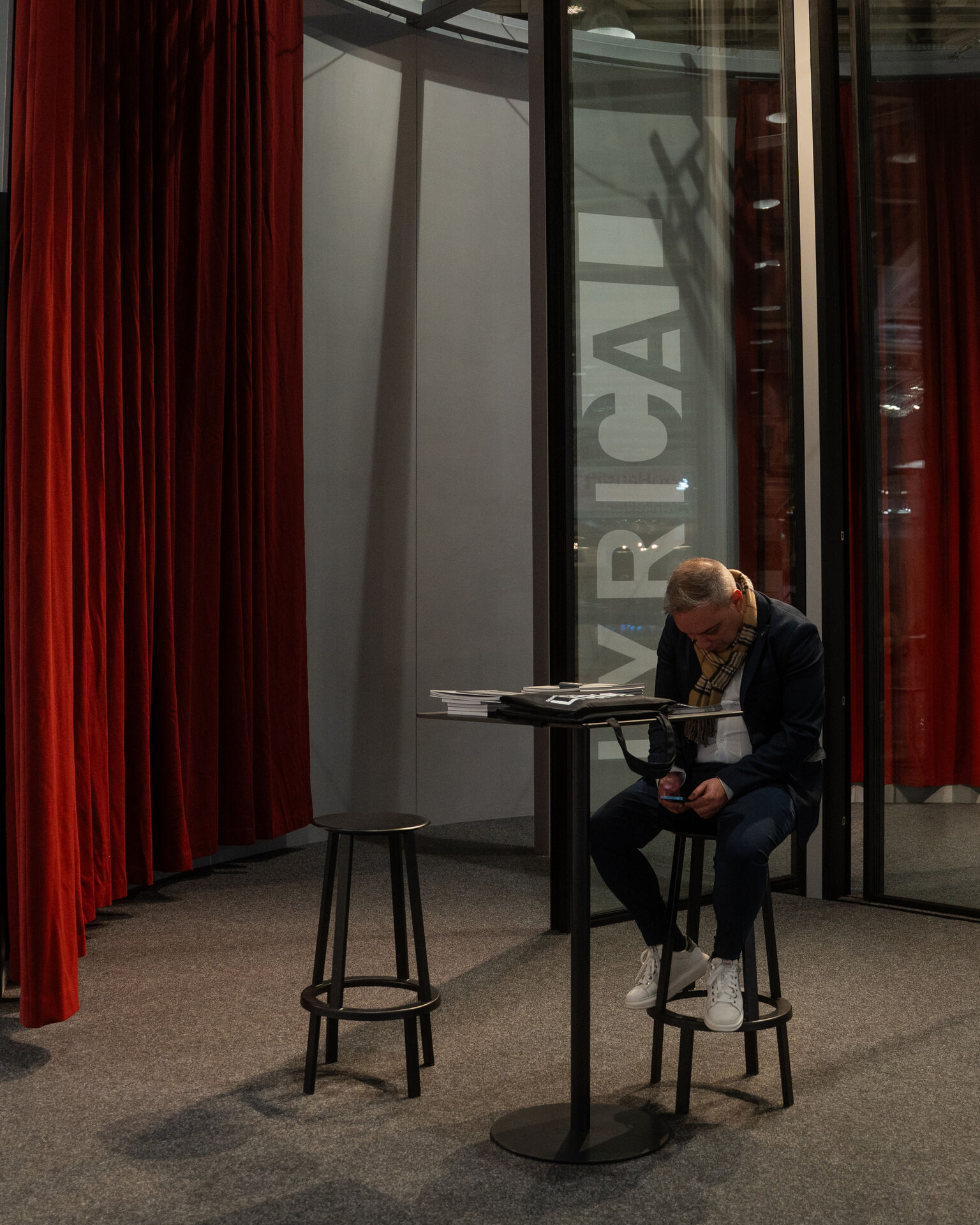 תערוכת Swissbau