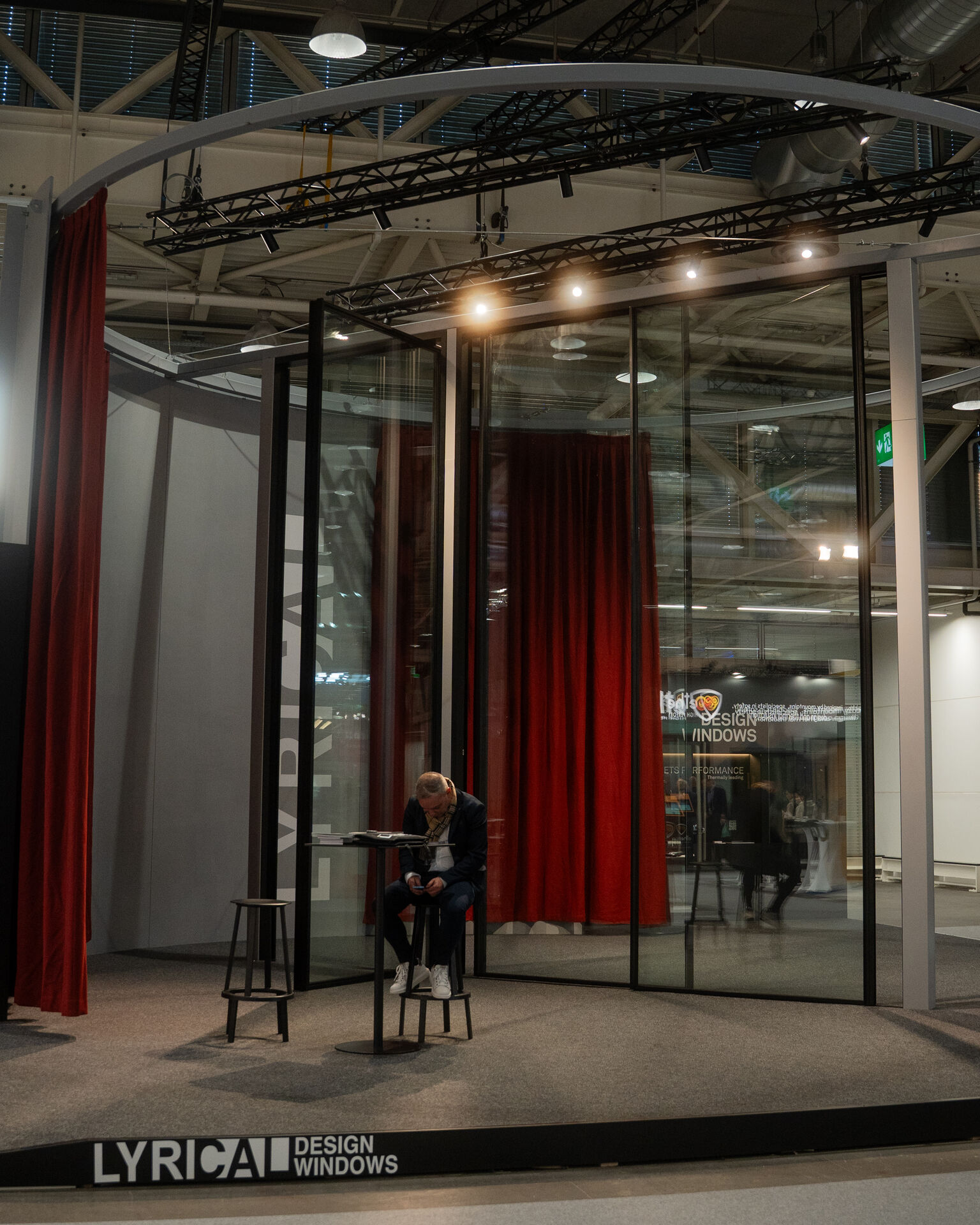 תערוכת Swissbau