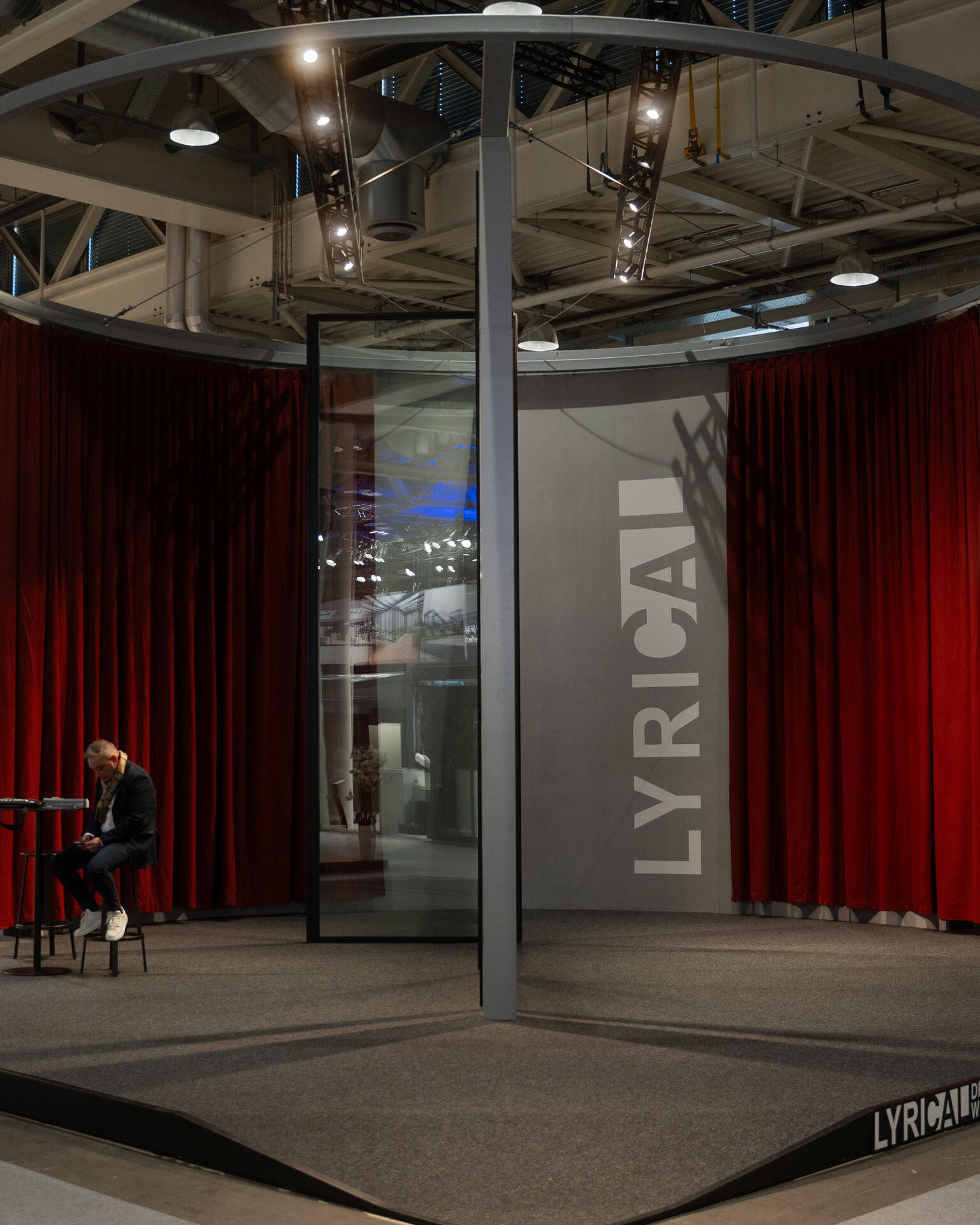 תערוכת Swissbau