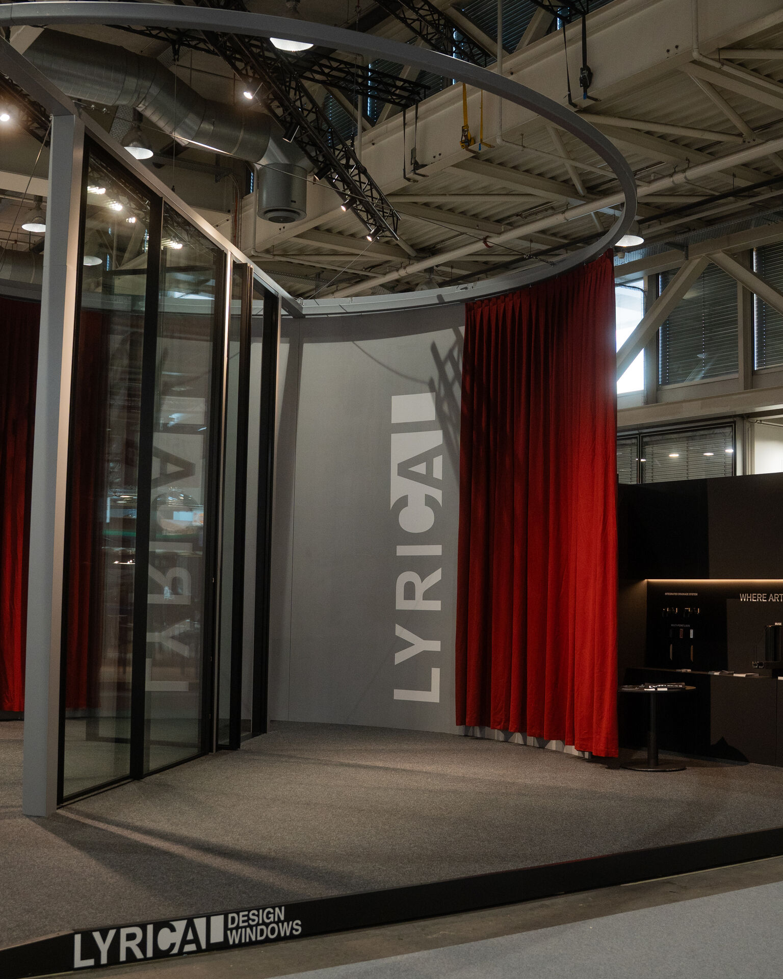 תערוכת Swissbau