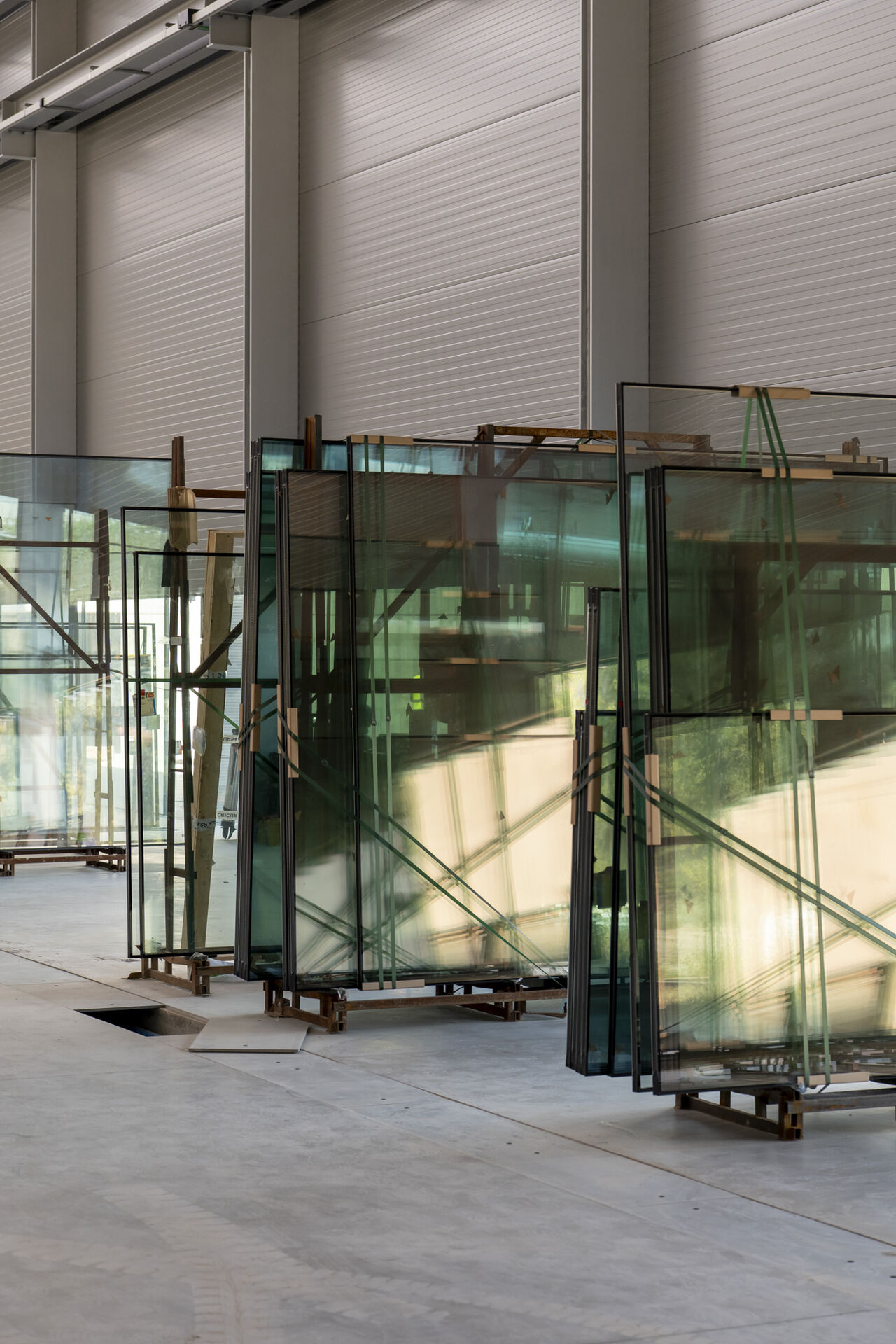 מפעל LYRICAL בפורטוגל