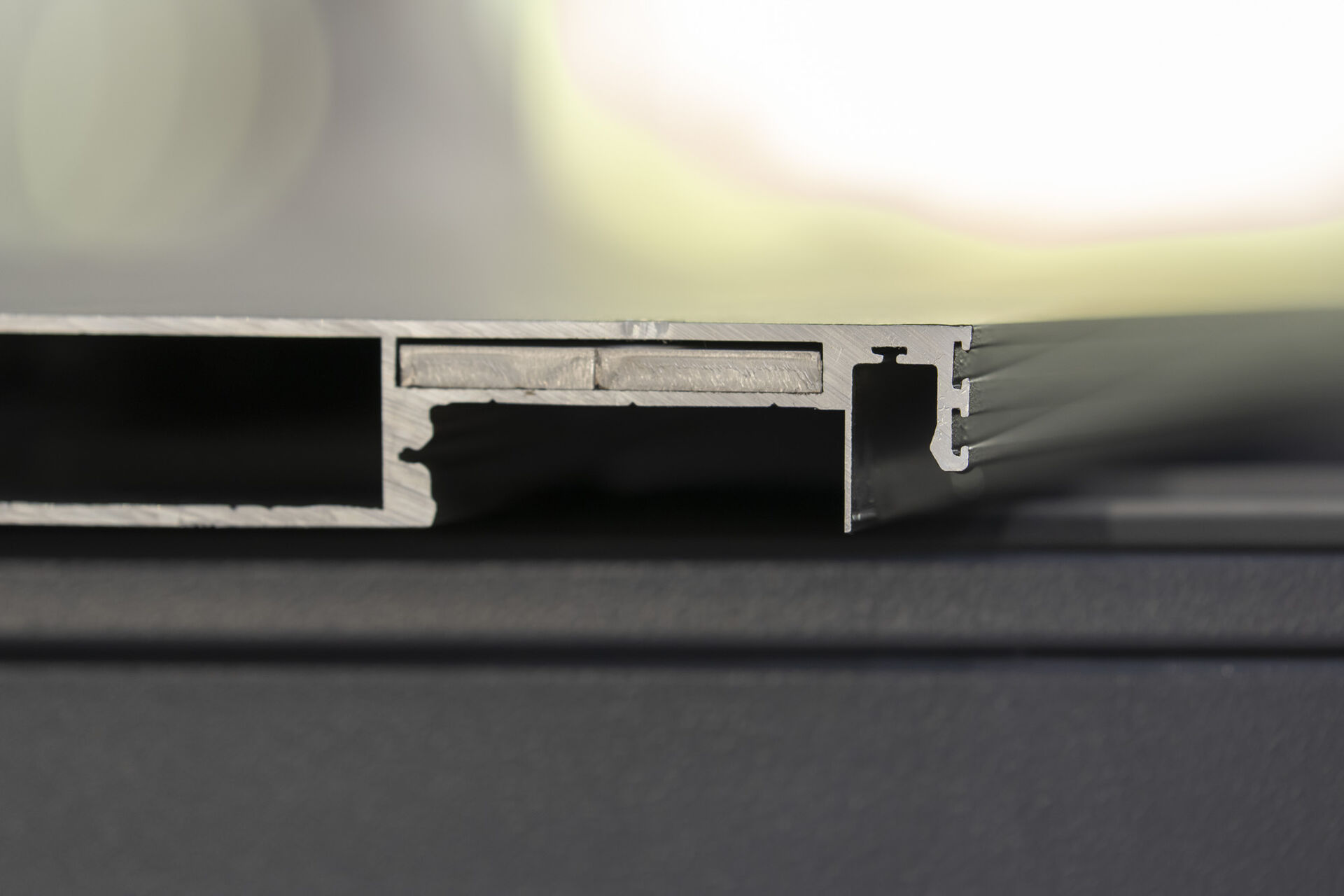 מפעל LYRICAL בפורטוגל