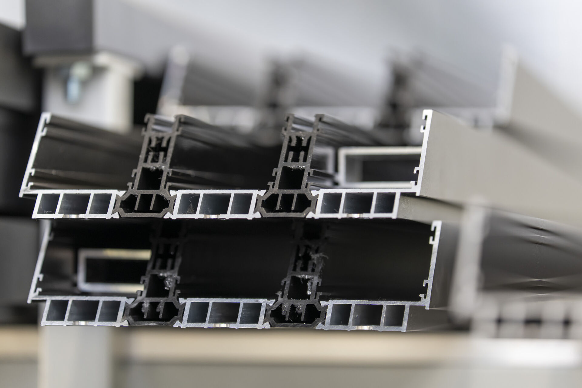 מפעל LYRICAL בפורטוגל