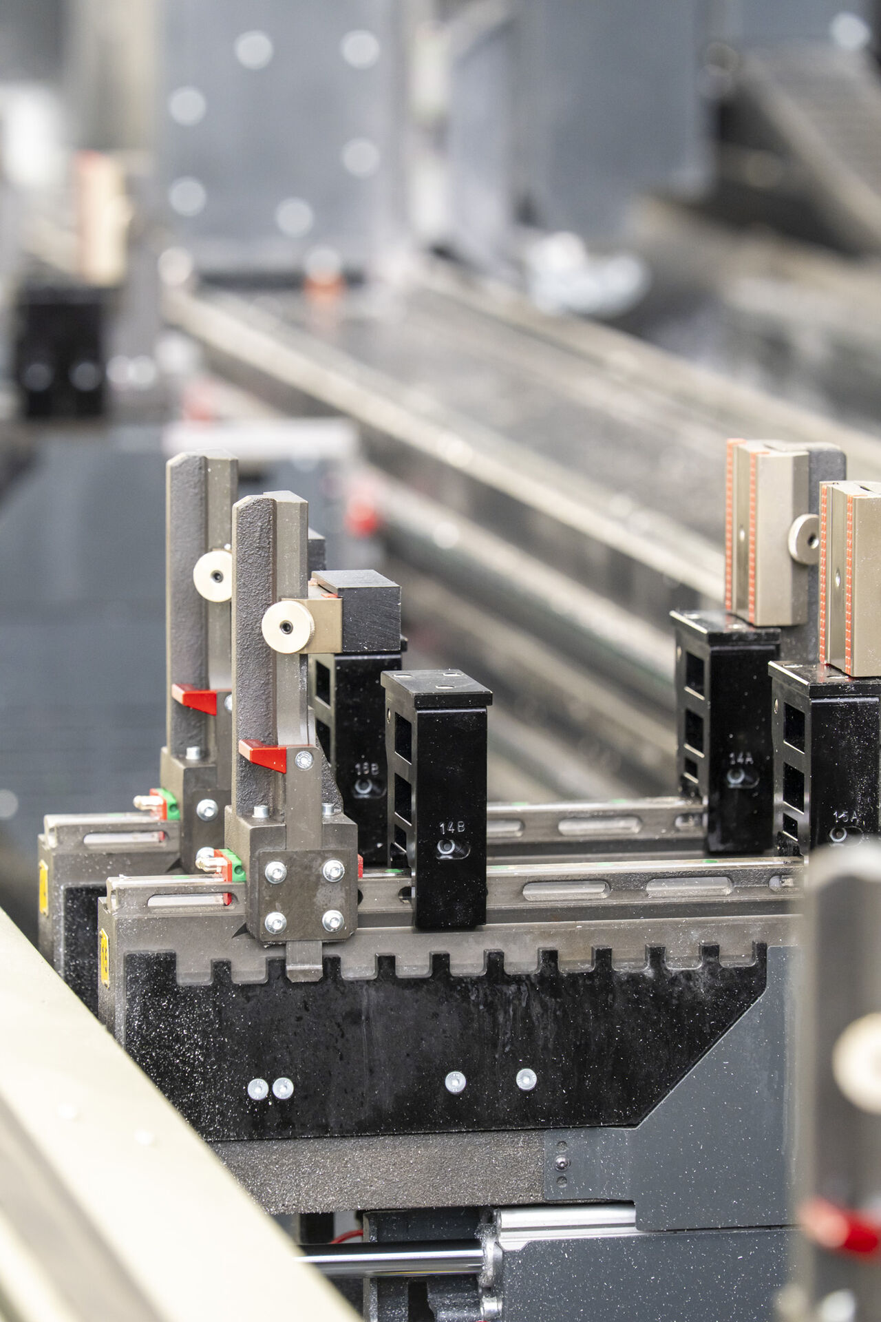 מפעל LYRICAL בפורטוגל