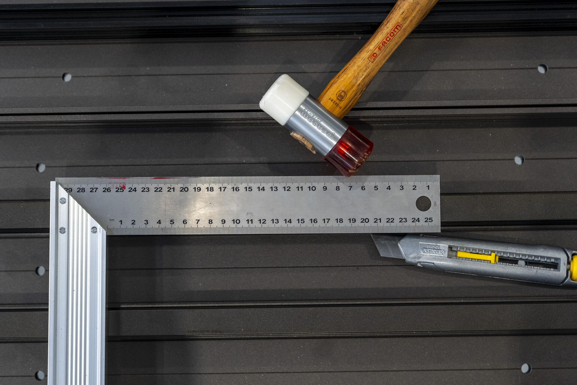 מפעל LYRICAL בפורטוגל