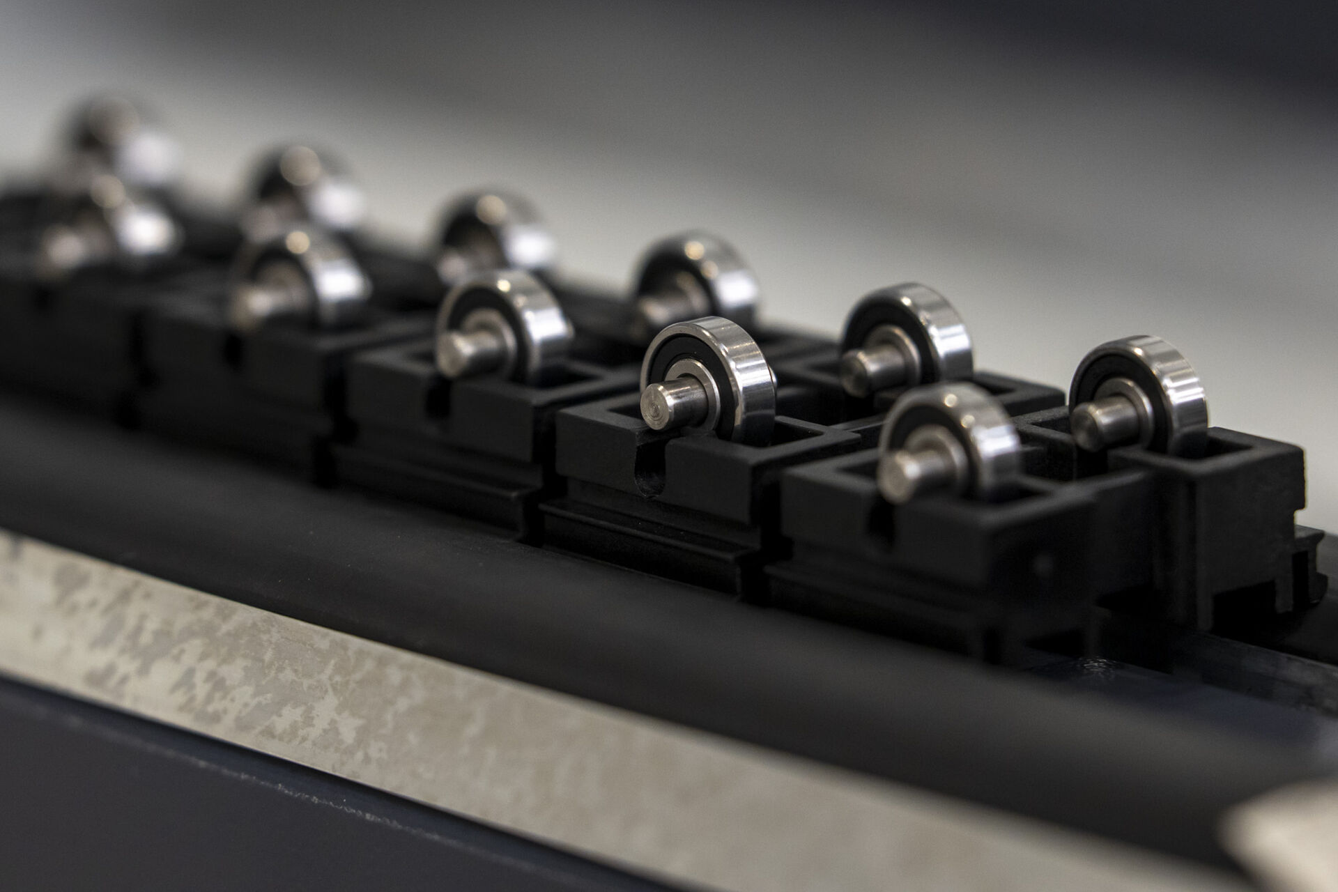 מפעל LYRICAL בפורטוגל