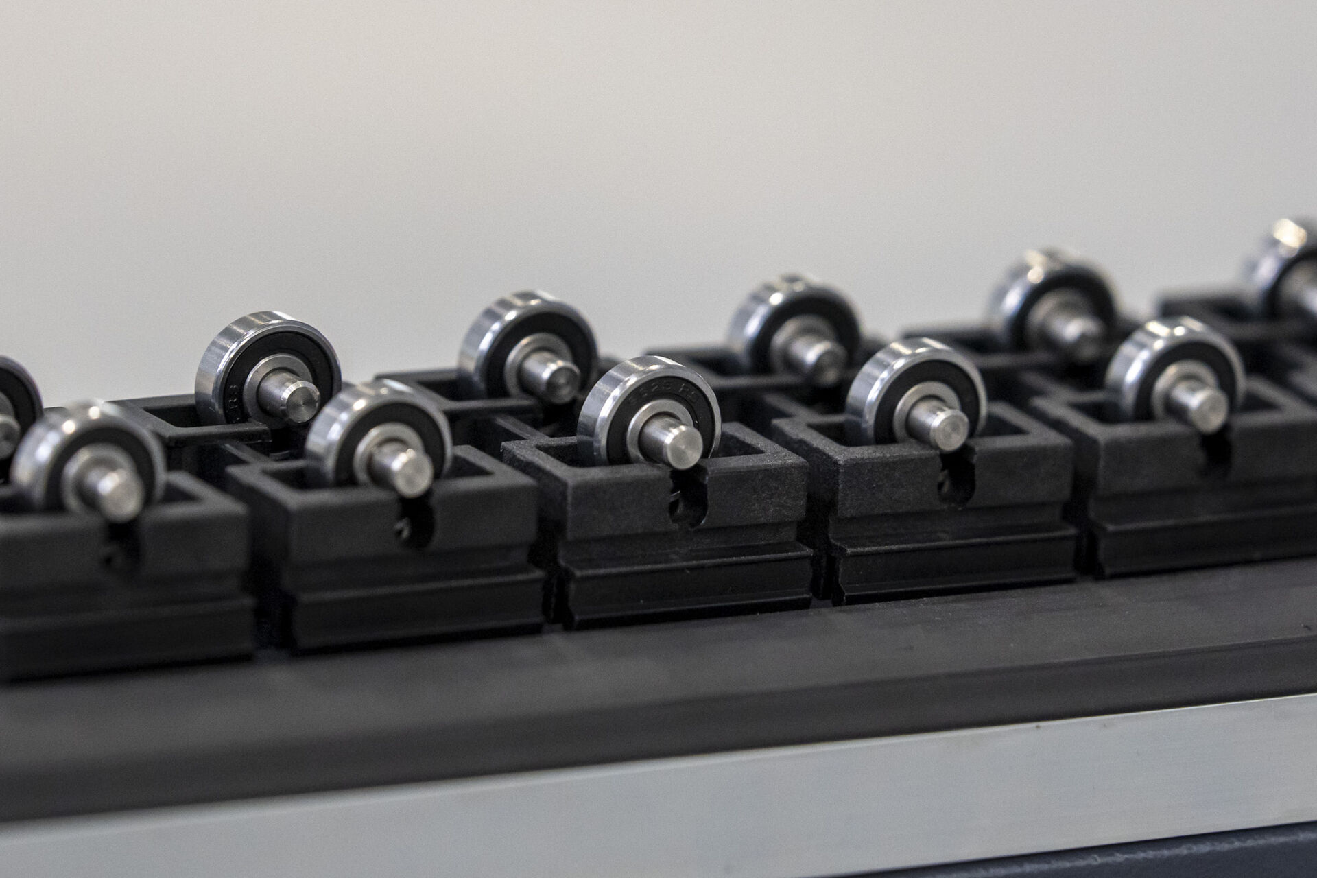 מפעל LYRICAL בפורטוגל