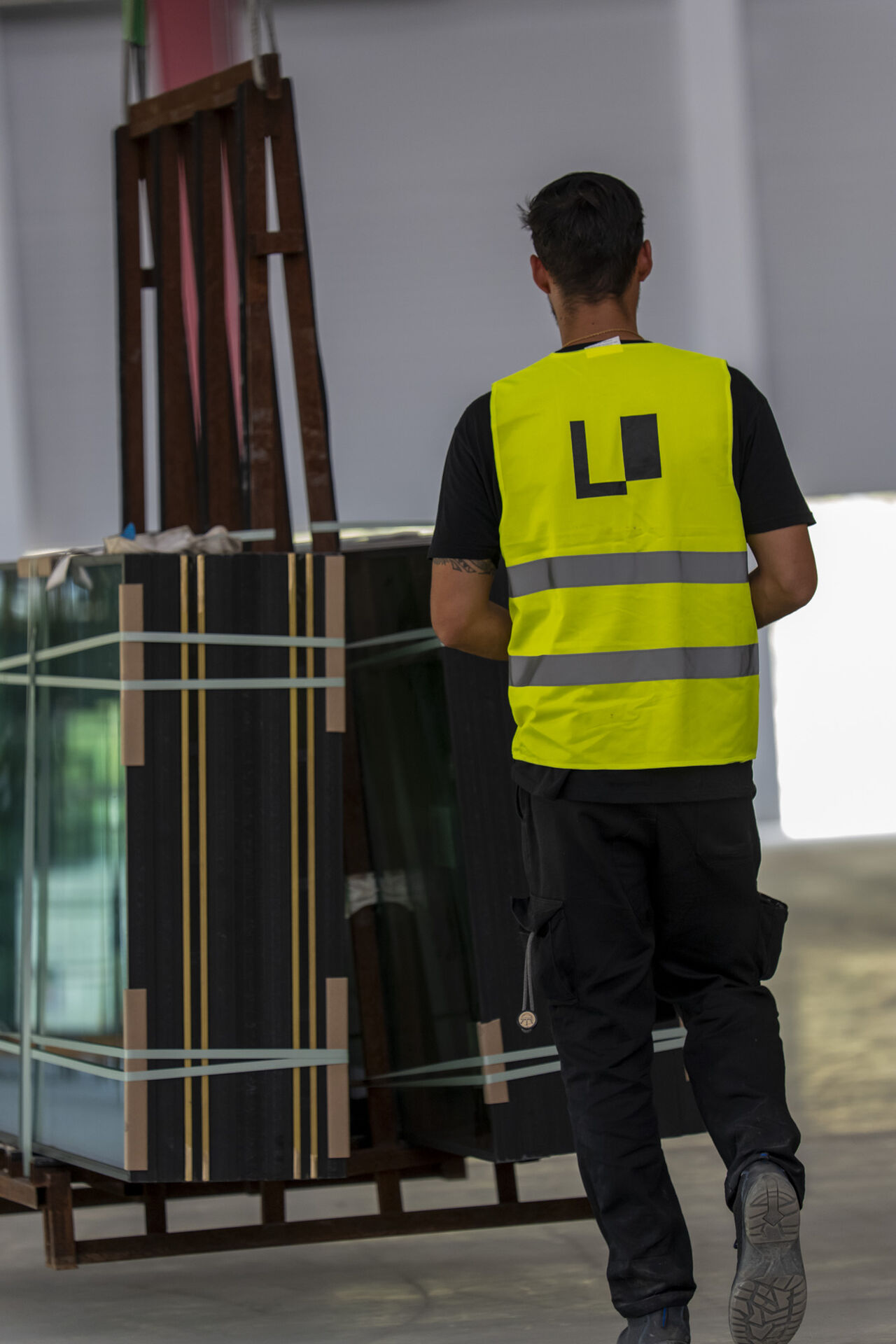 LYRICAL factory in Portugal