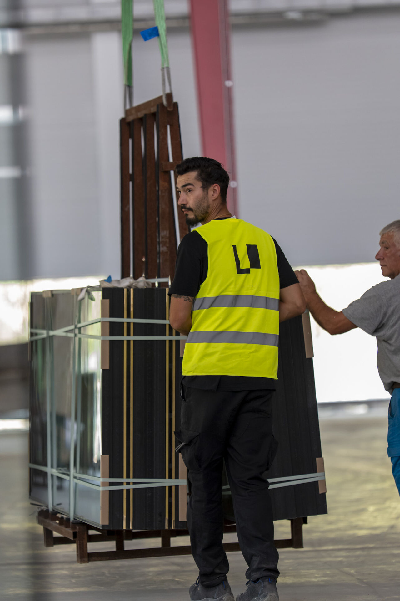 LYRICAL factory in Portugal